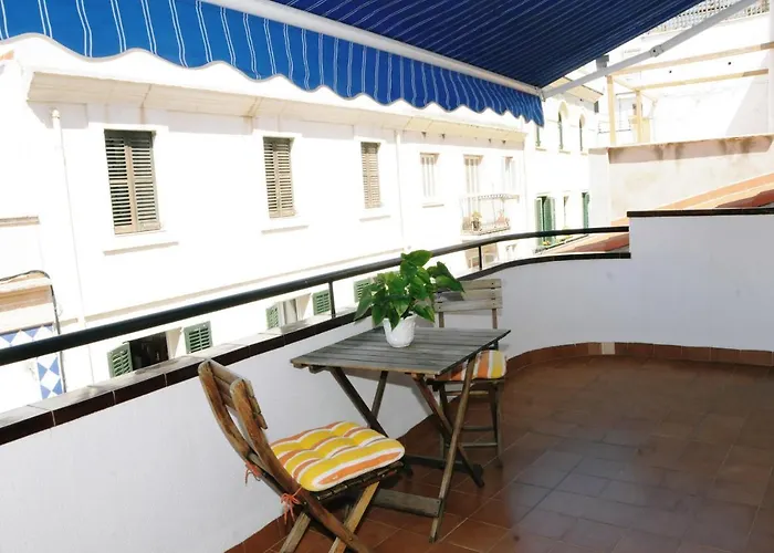 Apartamento Bonaventura 7 Sitges